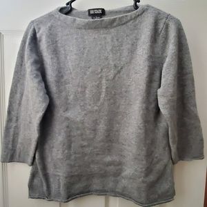 111 state Cashmere sweater